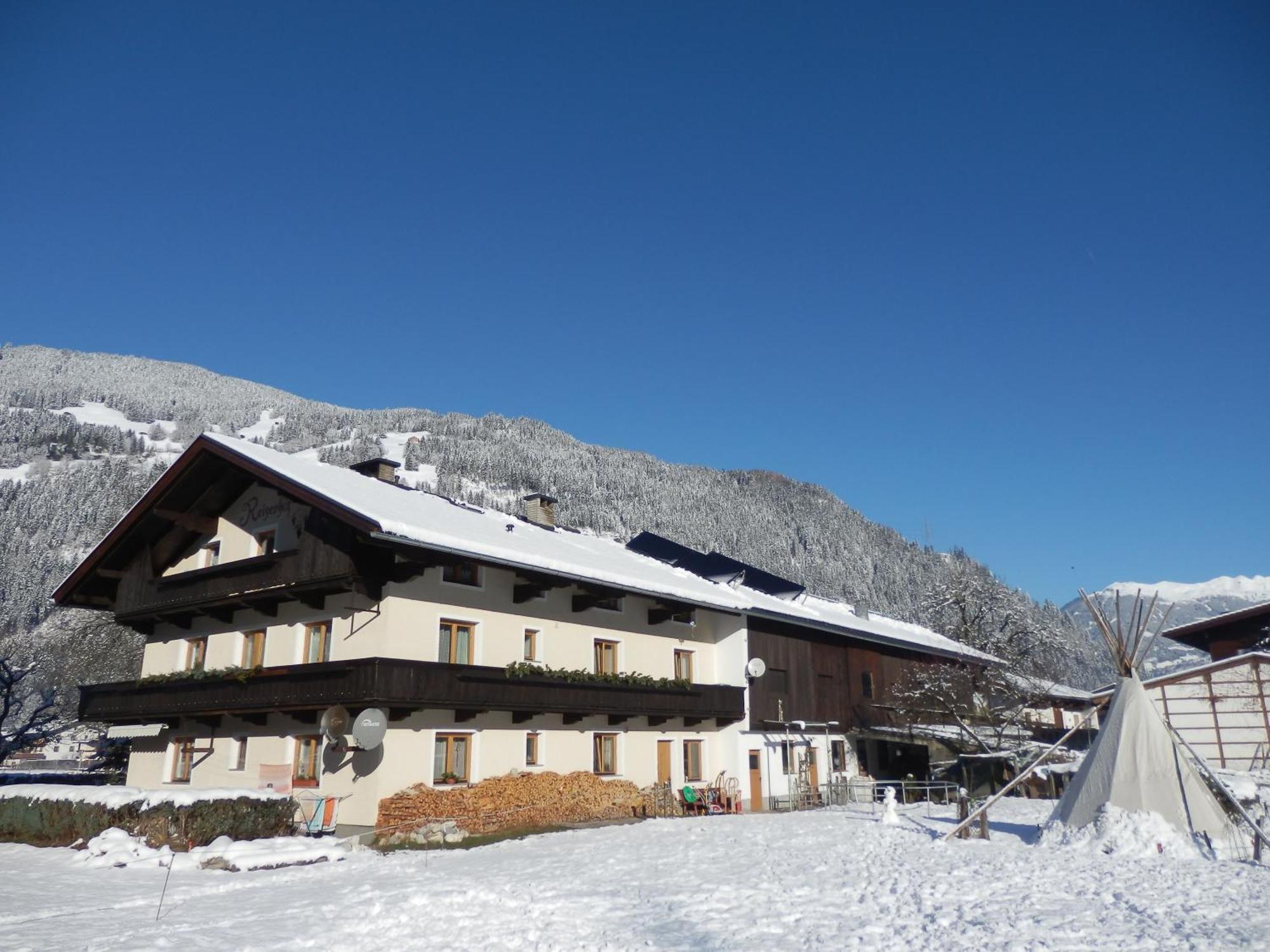 Reiserhof Zell am Ziller Habitación foto
