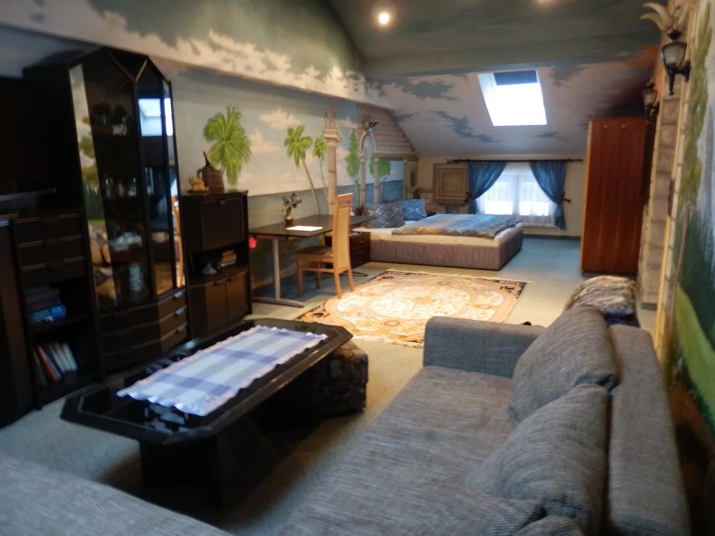 Reiserhof Zell am Ziller Habitación foto